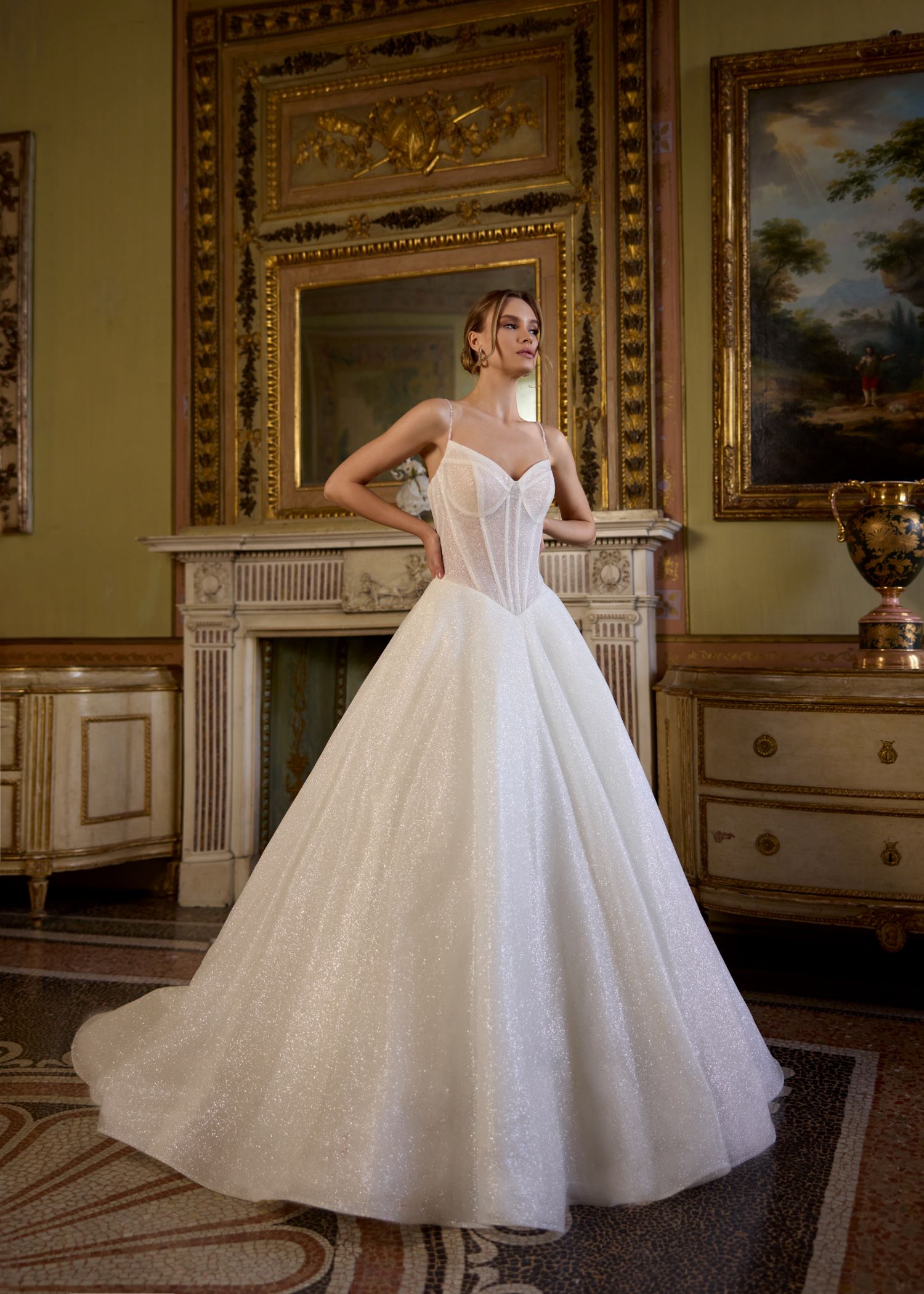 Wedding dress Icelyn by Randy Fenoli