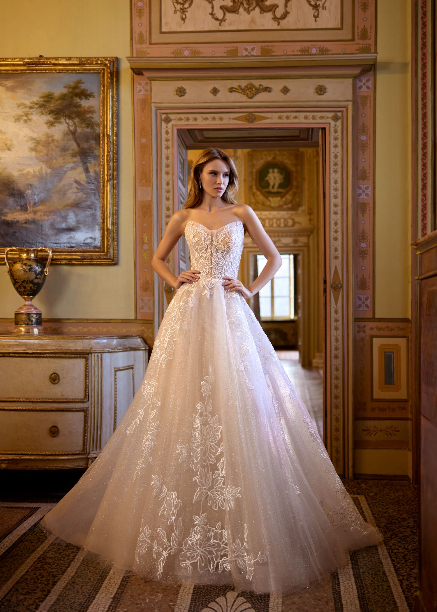 Wedding dress Ira by Randy Fenoli