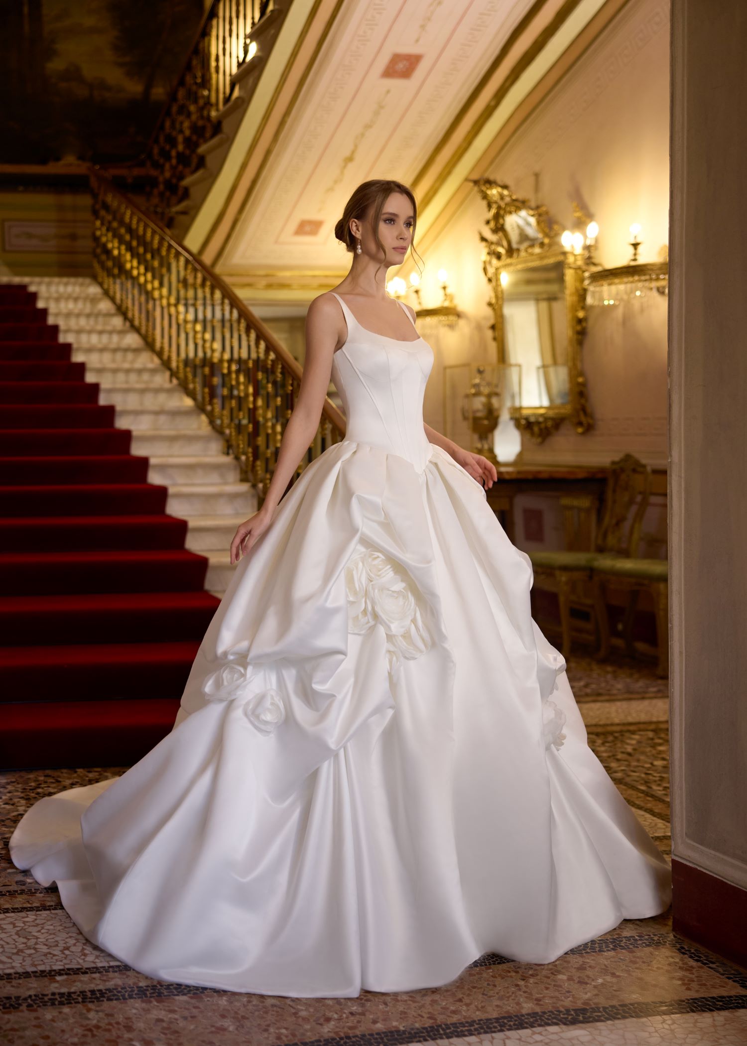 Wedding dress Iris by Randy Fenoli