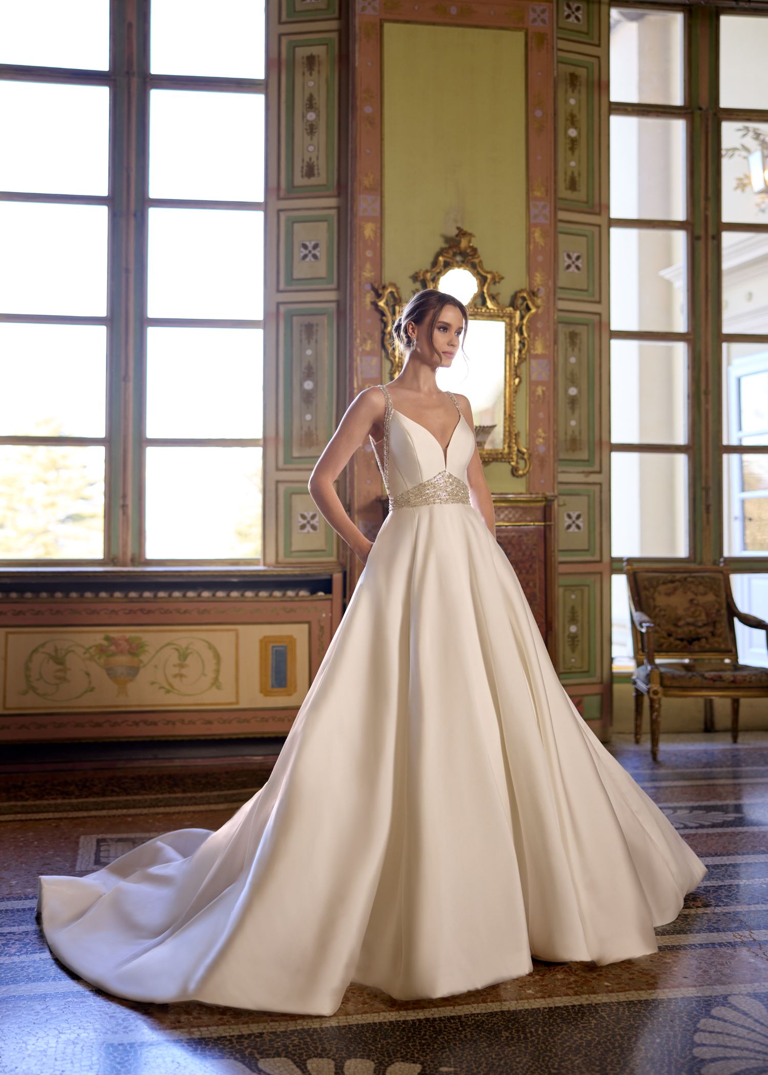 Wedding dress Isabella by Randy Fenoli