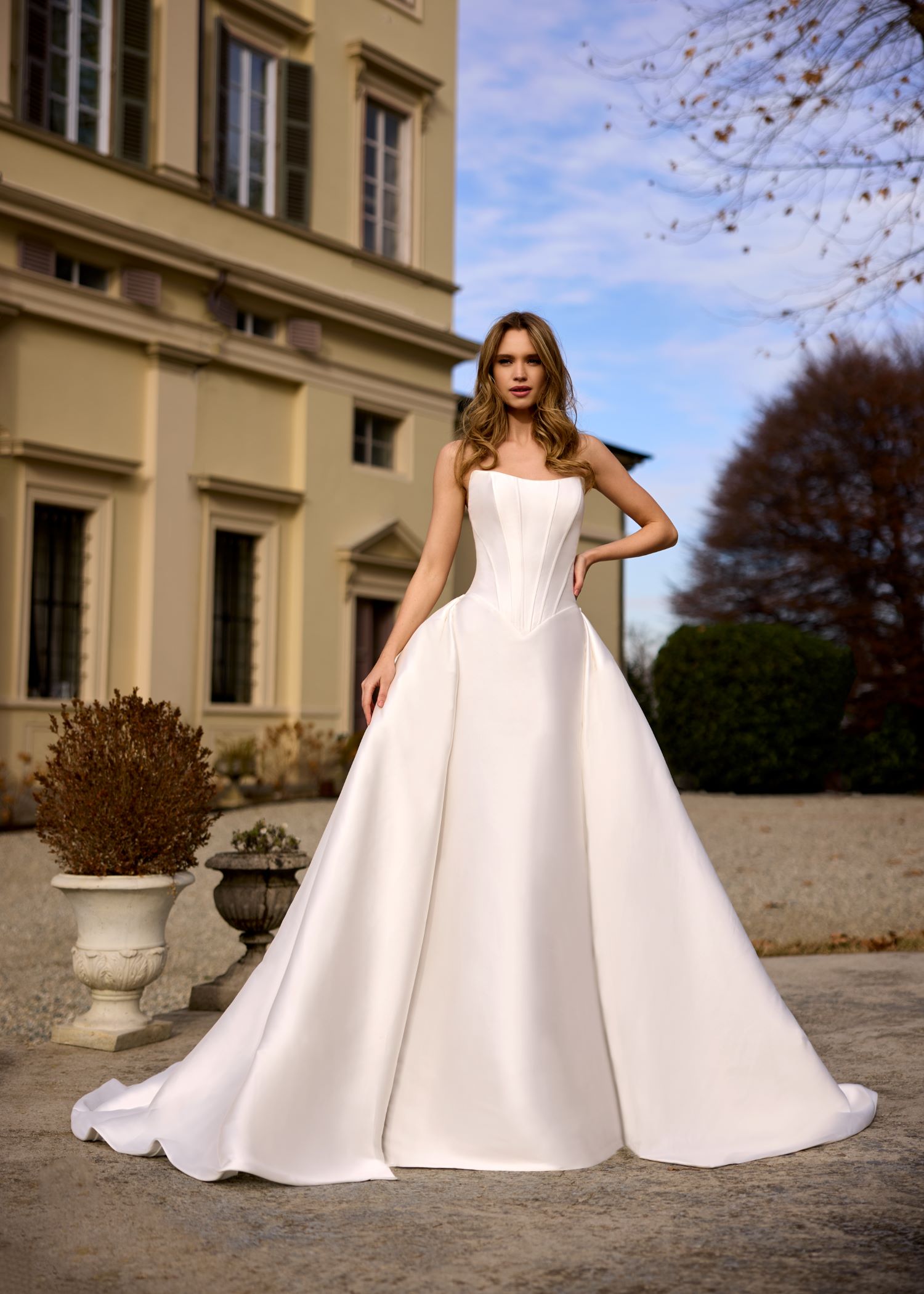 Wedding dress Jenna by Randy Fenoli