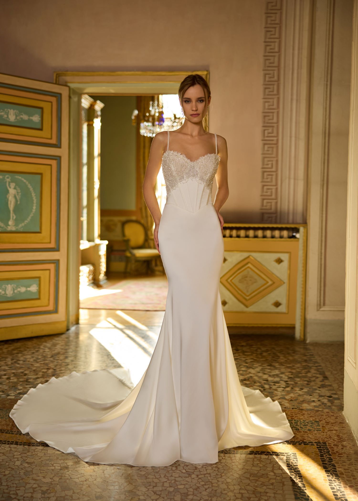 Wedding dress Jessie by Randy Fenoli