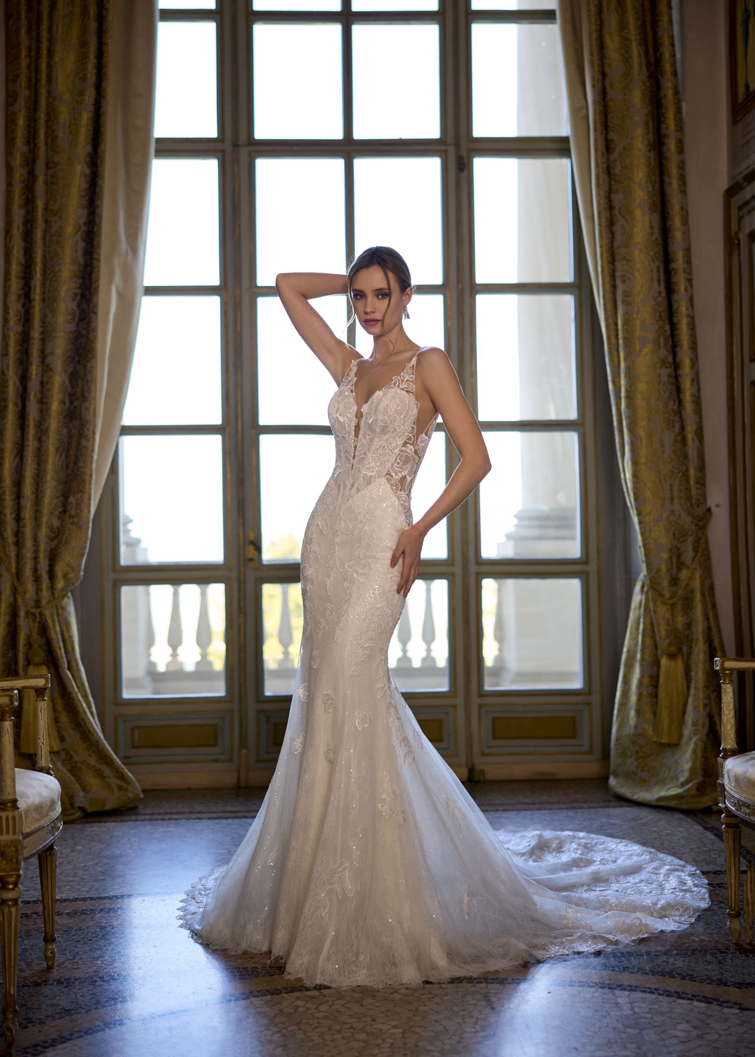 Wedding dress Josie by Randy Fenoli