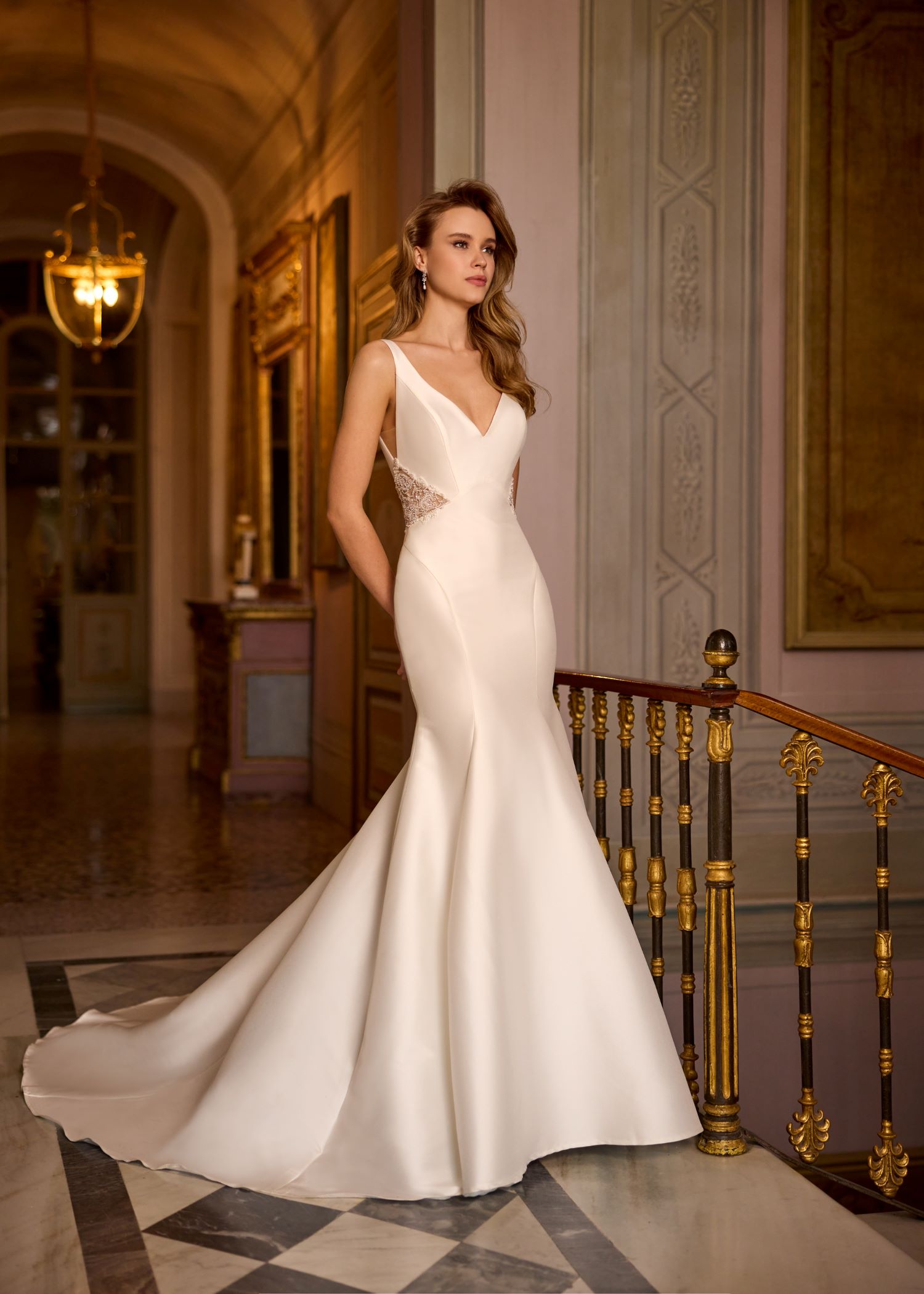 Wedding dress Jude by Randy Fenoli