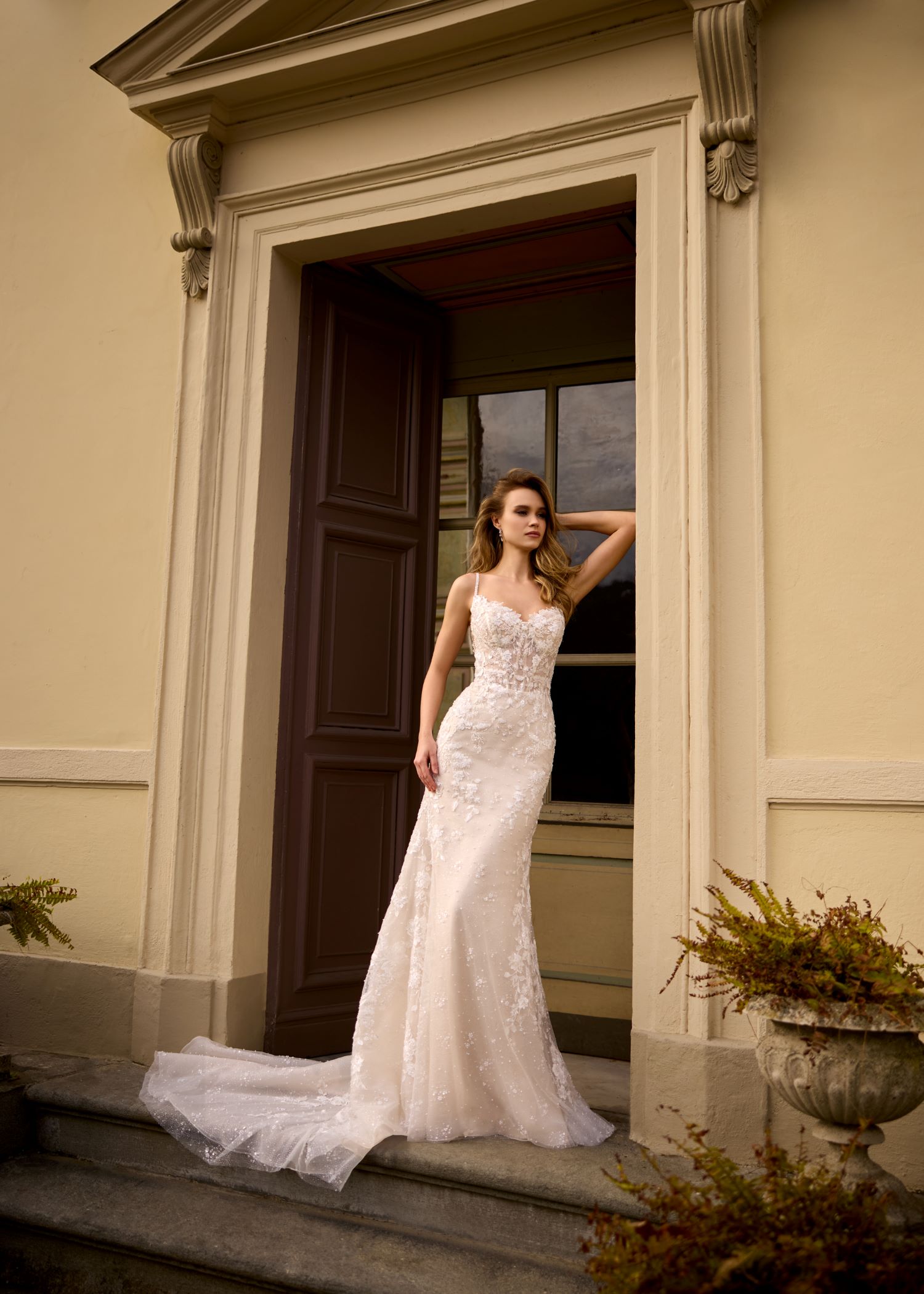 Wedding dress Juniper by Randy Fenoli